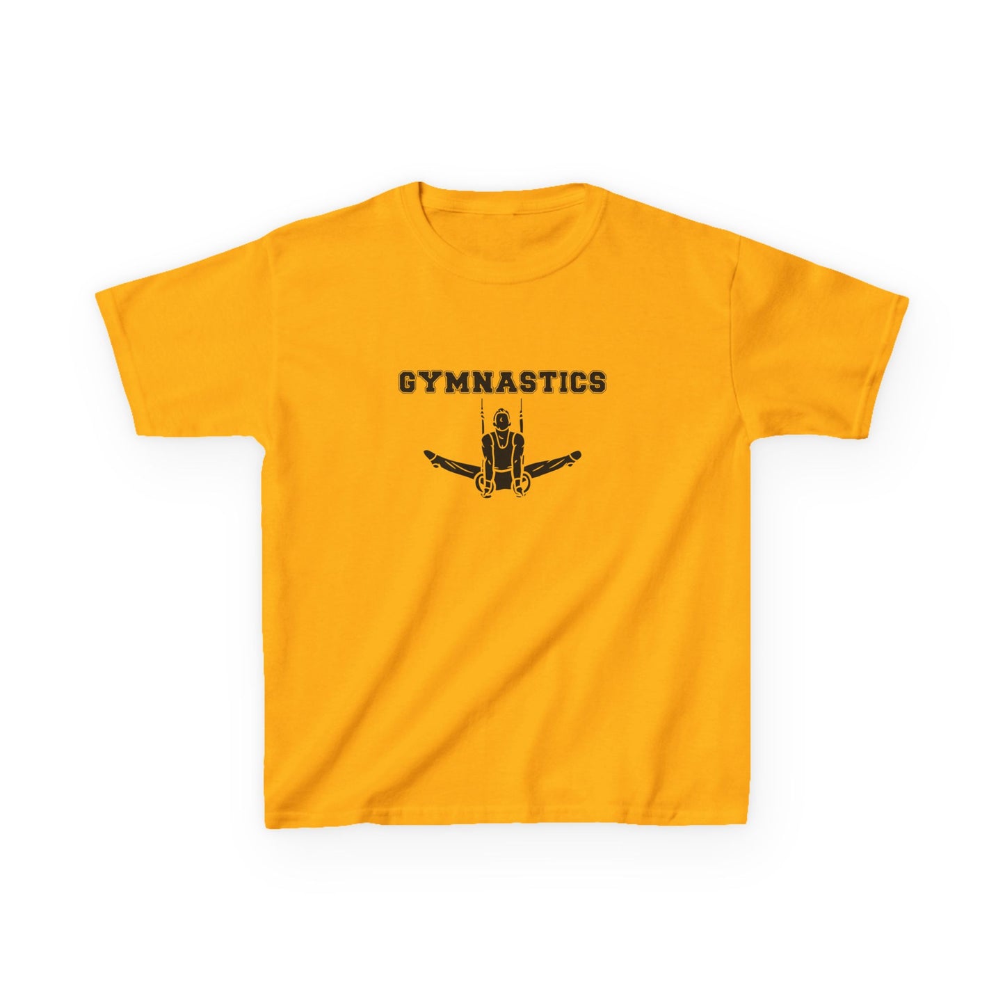 Gymnastics Kids Tee