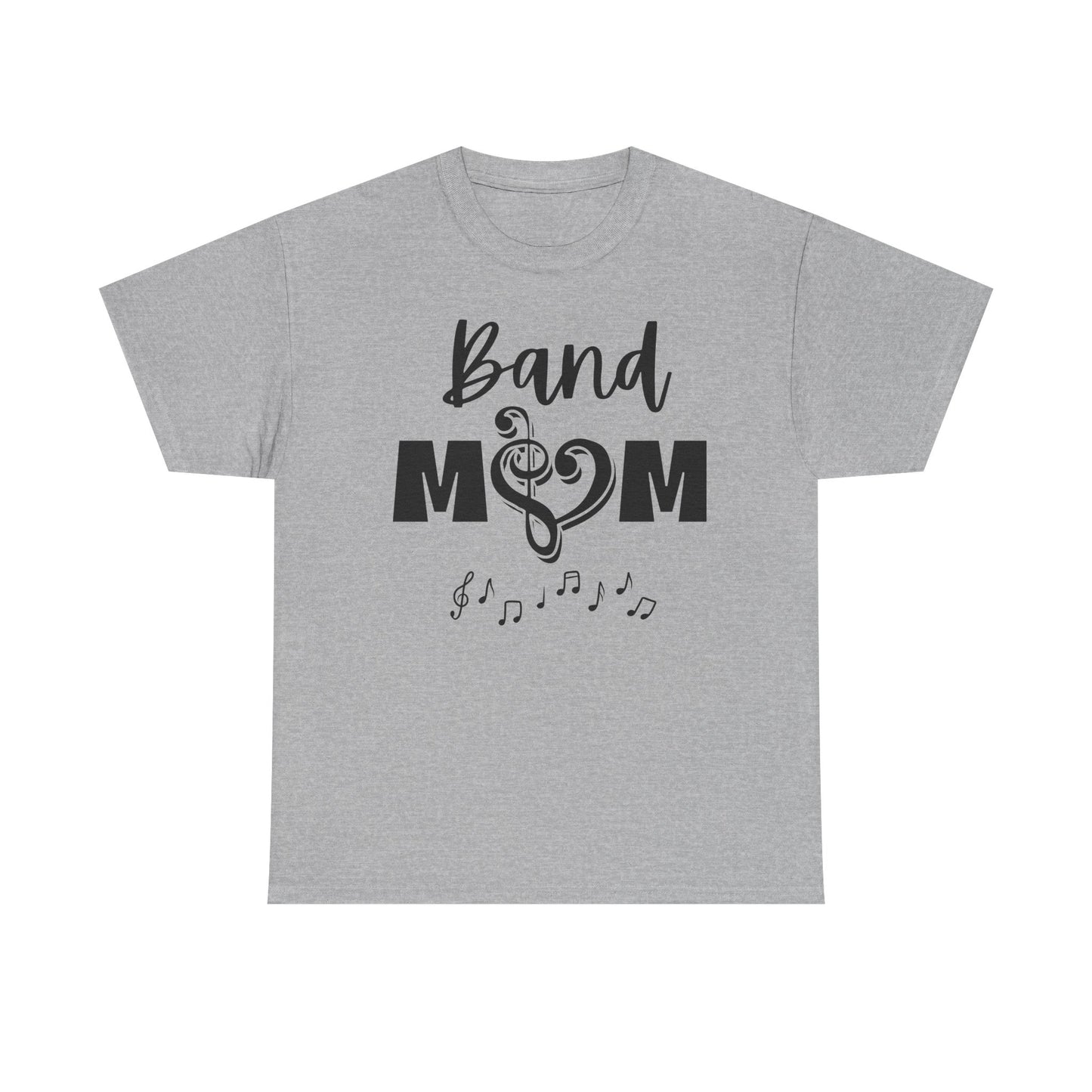 Band Mom Unisex  Cotton Tee
