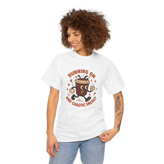 Funny Coffee Lover Tee, Unisex T-Shirt,
