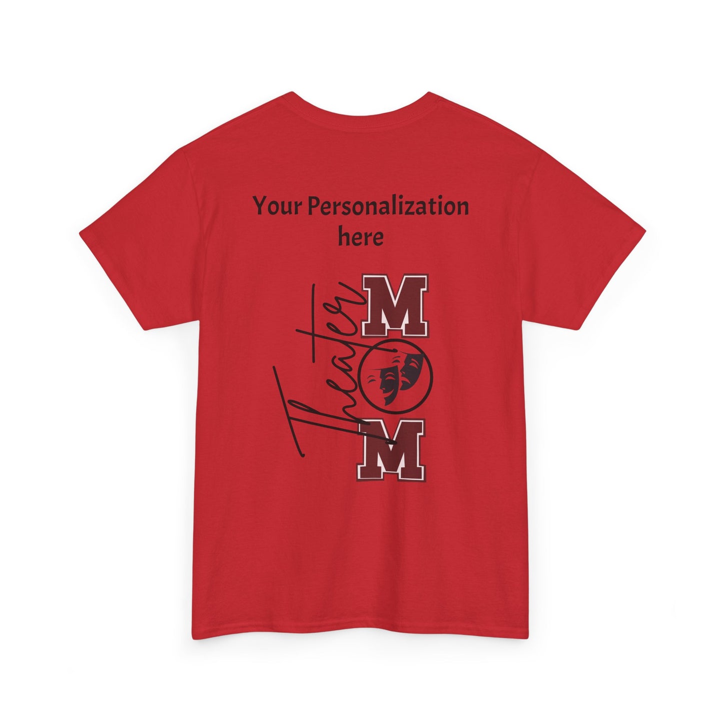 Personalized Drama Mama | Theater Support Shirt