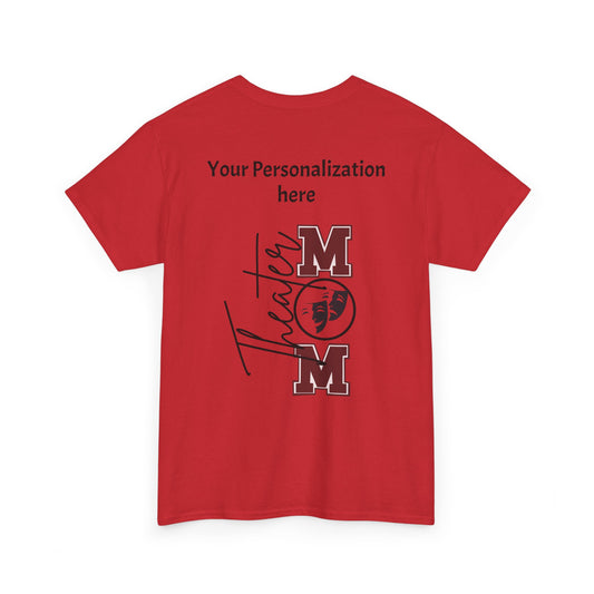Personalized Drama Mama | Theater Support Shirt