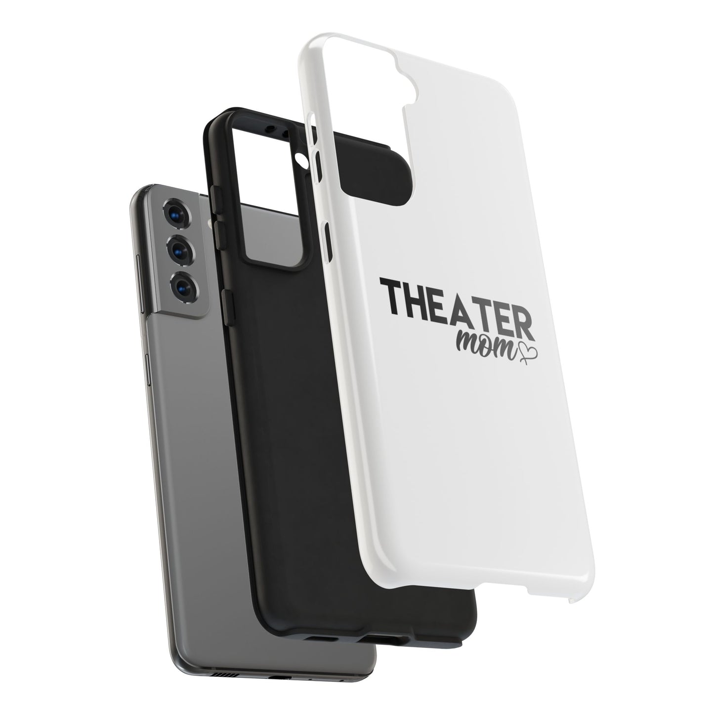 Personalized Theater Mom Phone Case