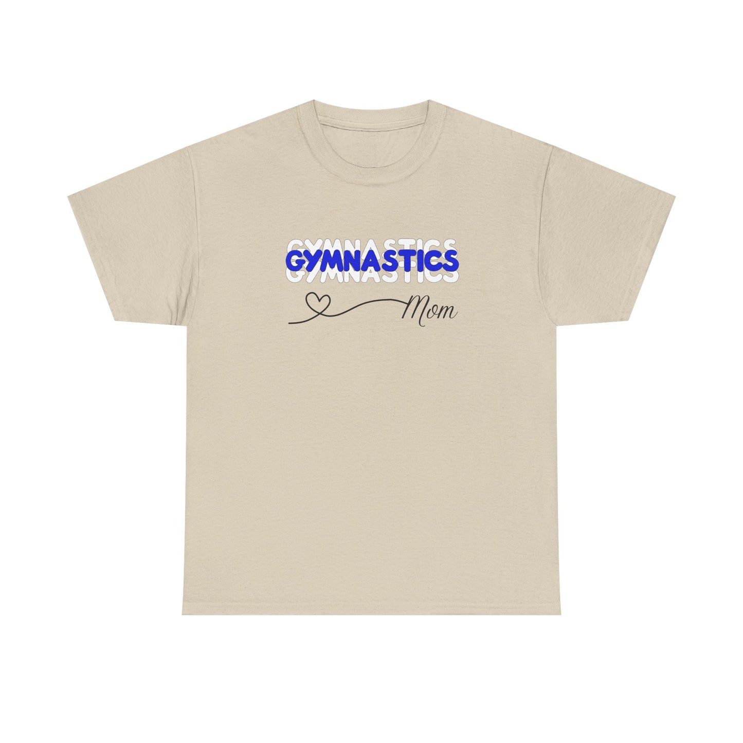 Personalized Gymnastics Mom Tee, Unisex