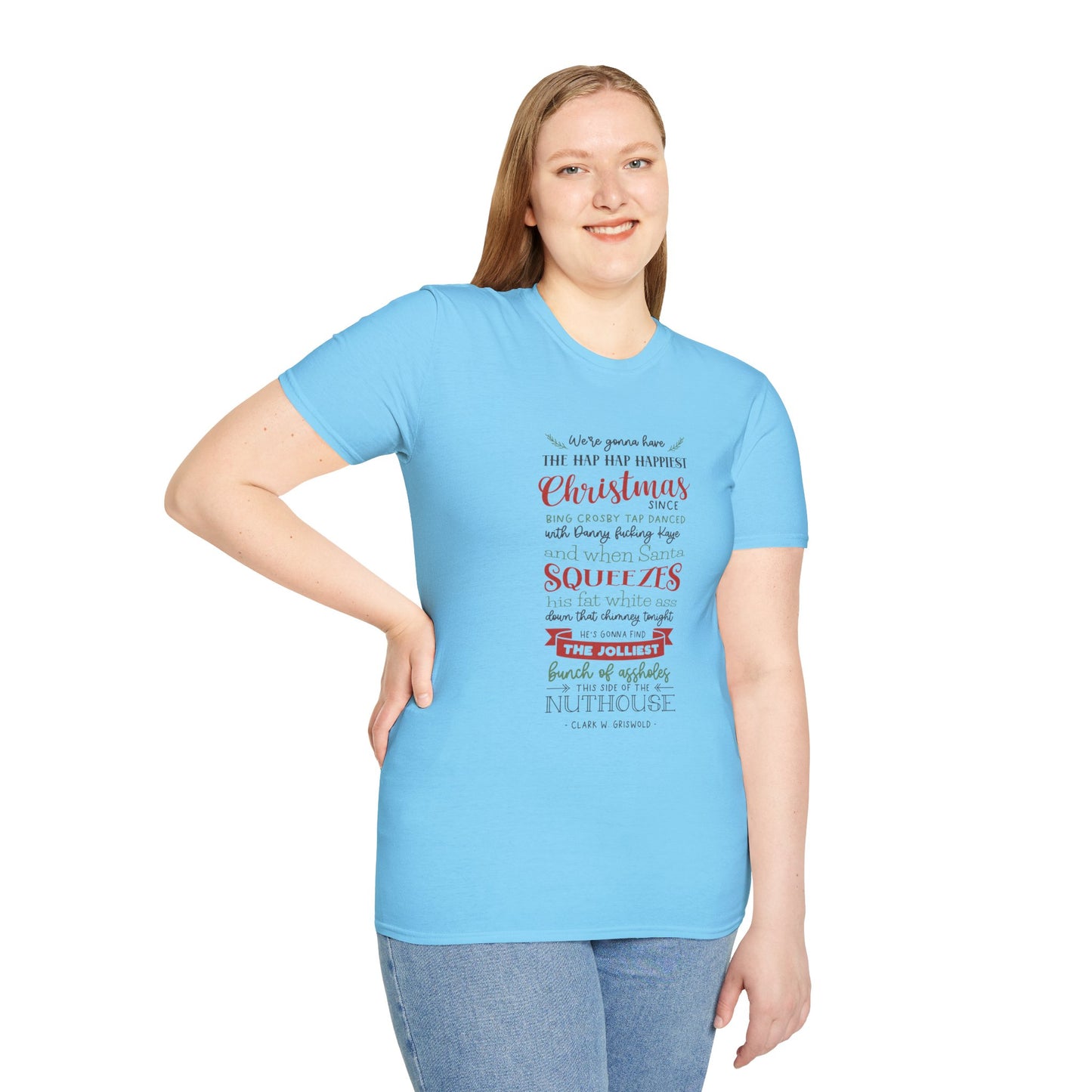 Christmas Spirit Unisex T-Shirt