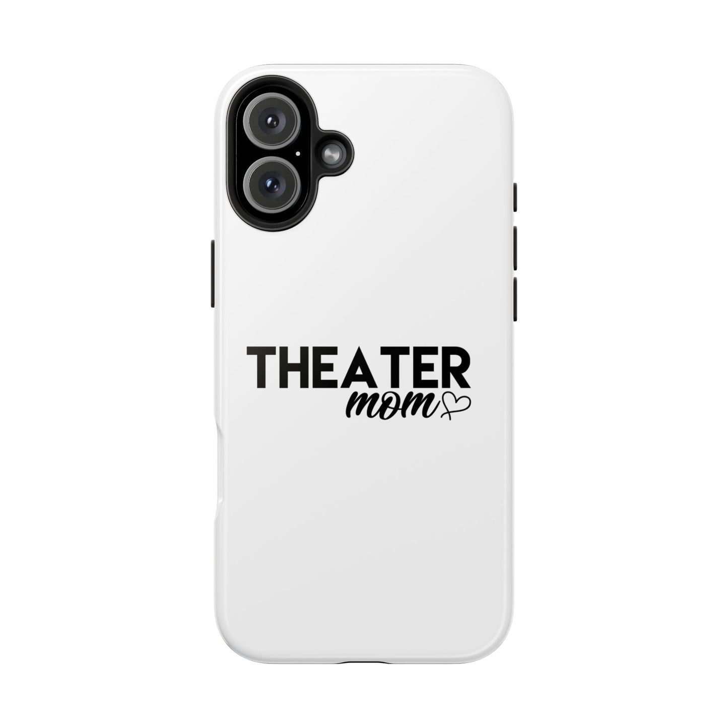 Personalized Theater Mom Phone Case