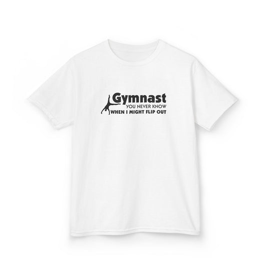 Fun Gymnast Kids Tee