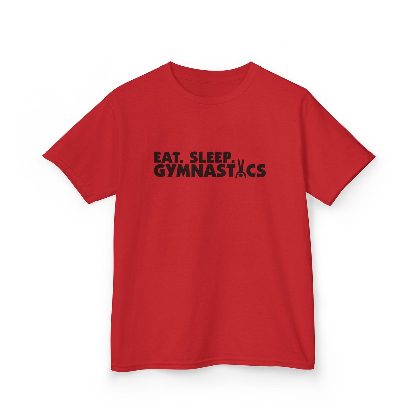 Eat Sleep Gymnastics Shirt