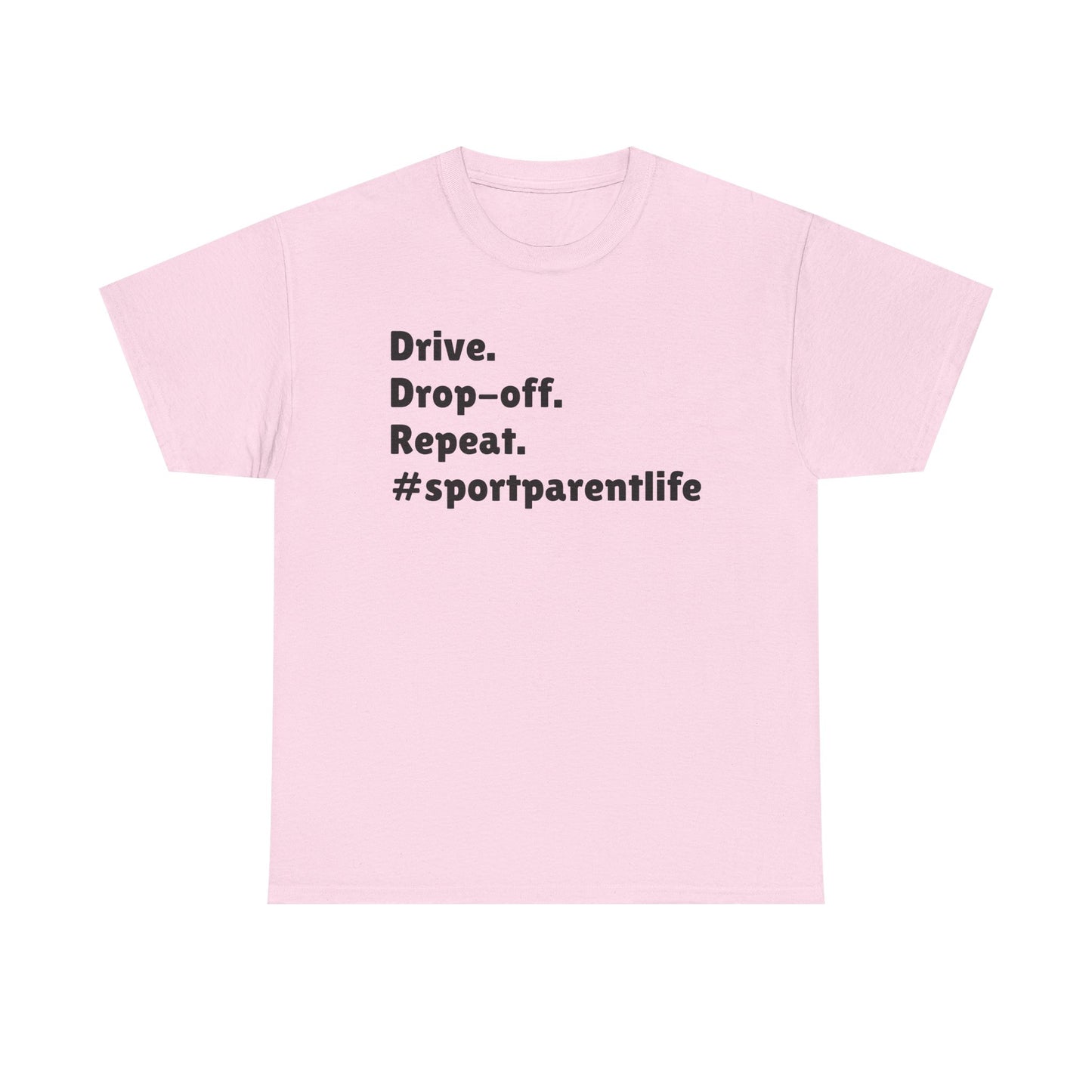 Sport Parent Life T shirt