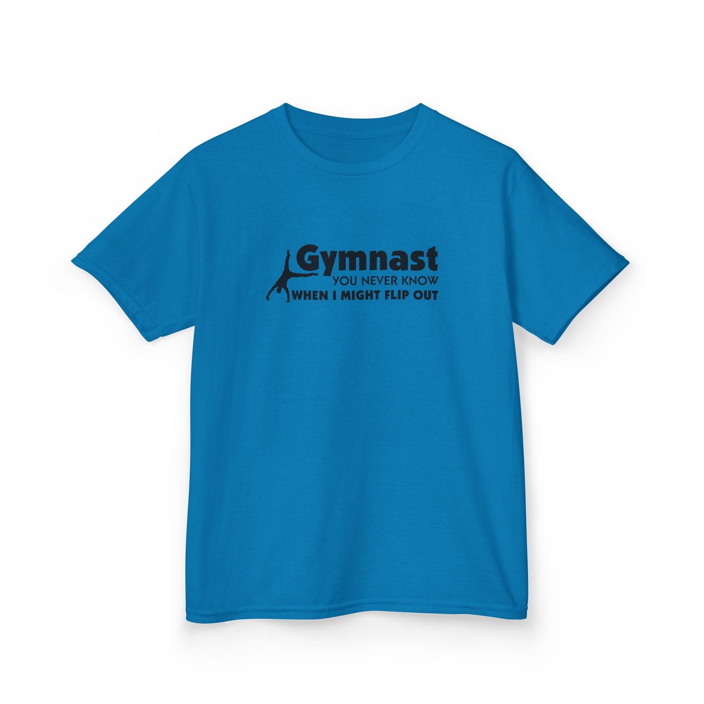 Fun Gymnast Kids Tee