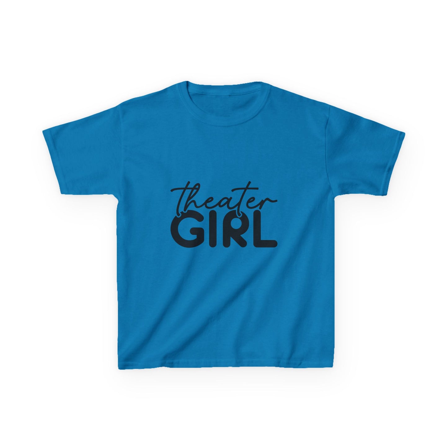 Theater Girl Kids Tee