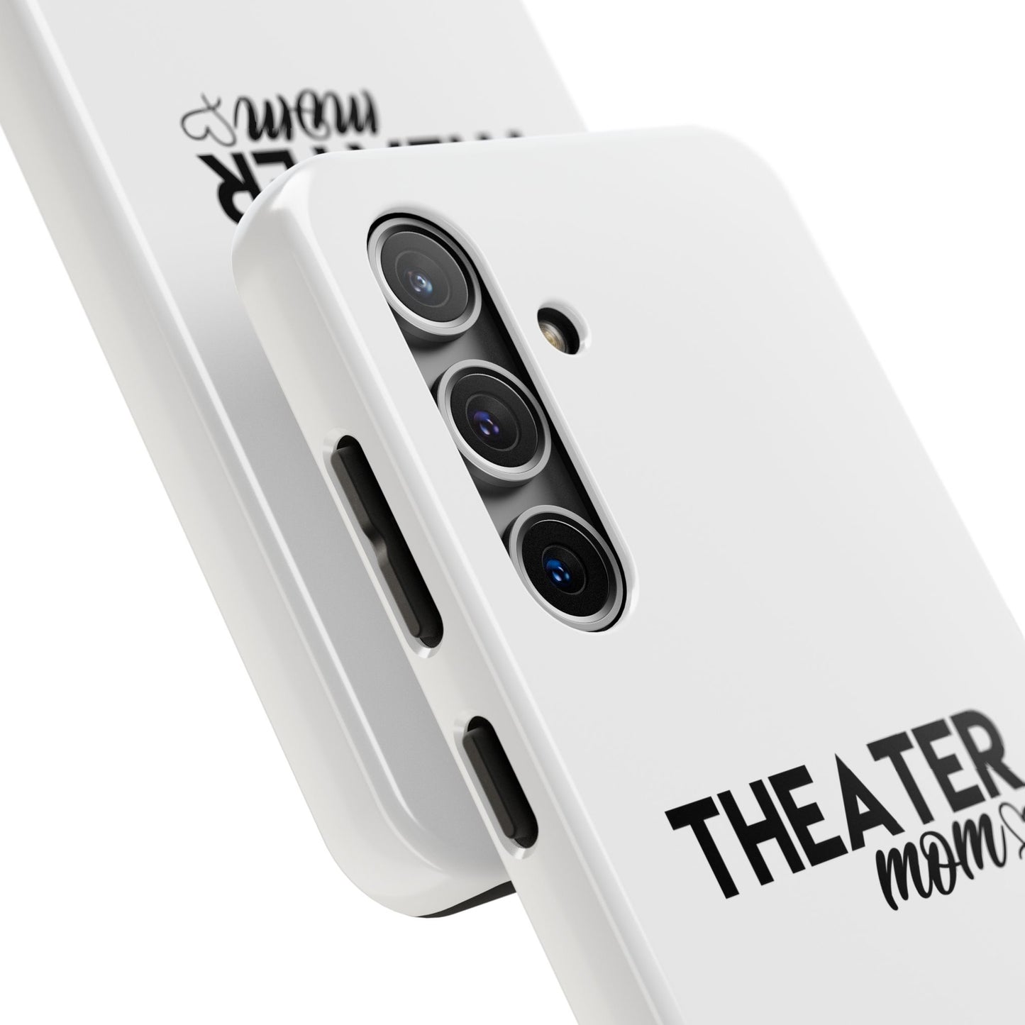 Personalized Theater Mom Phone Case