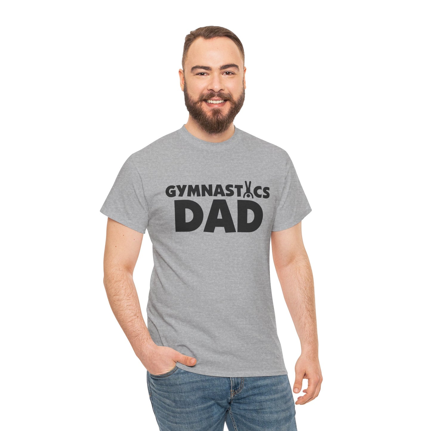 Gymnastics Dad T-Shirt