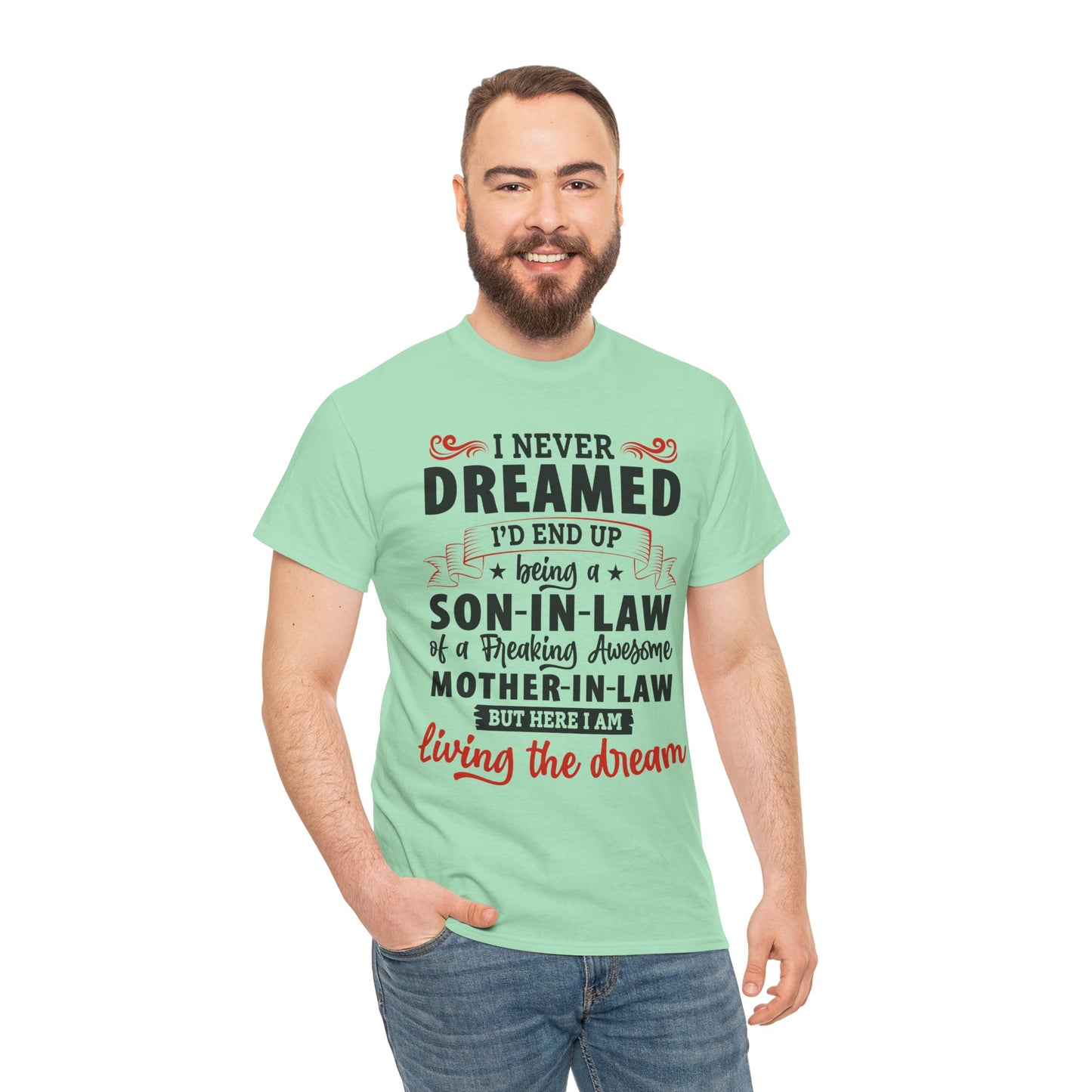 Awesome Son-in-Law Tee
