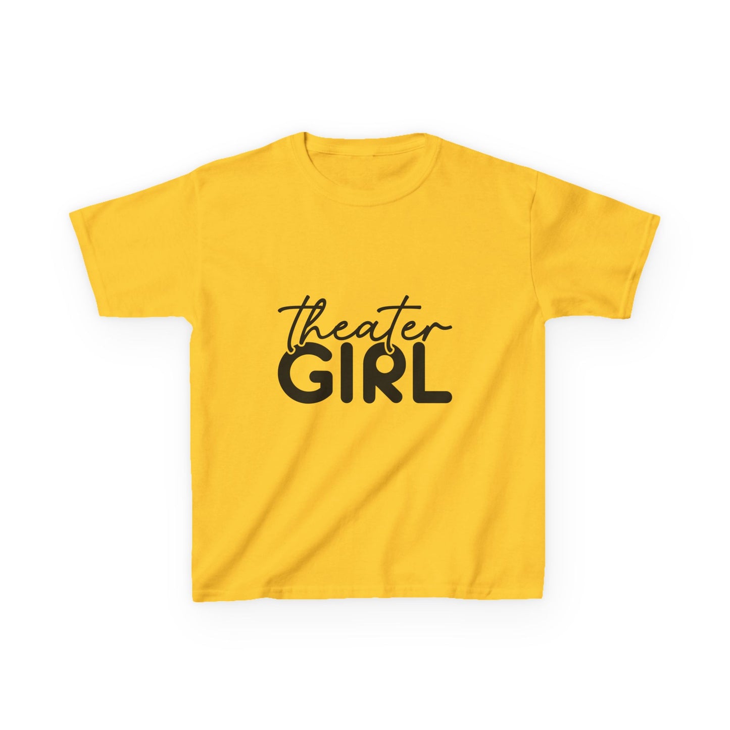 Theater Girl Kids Tee