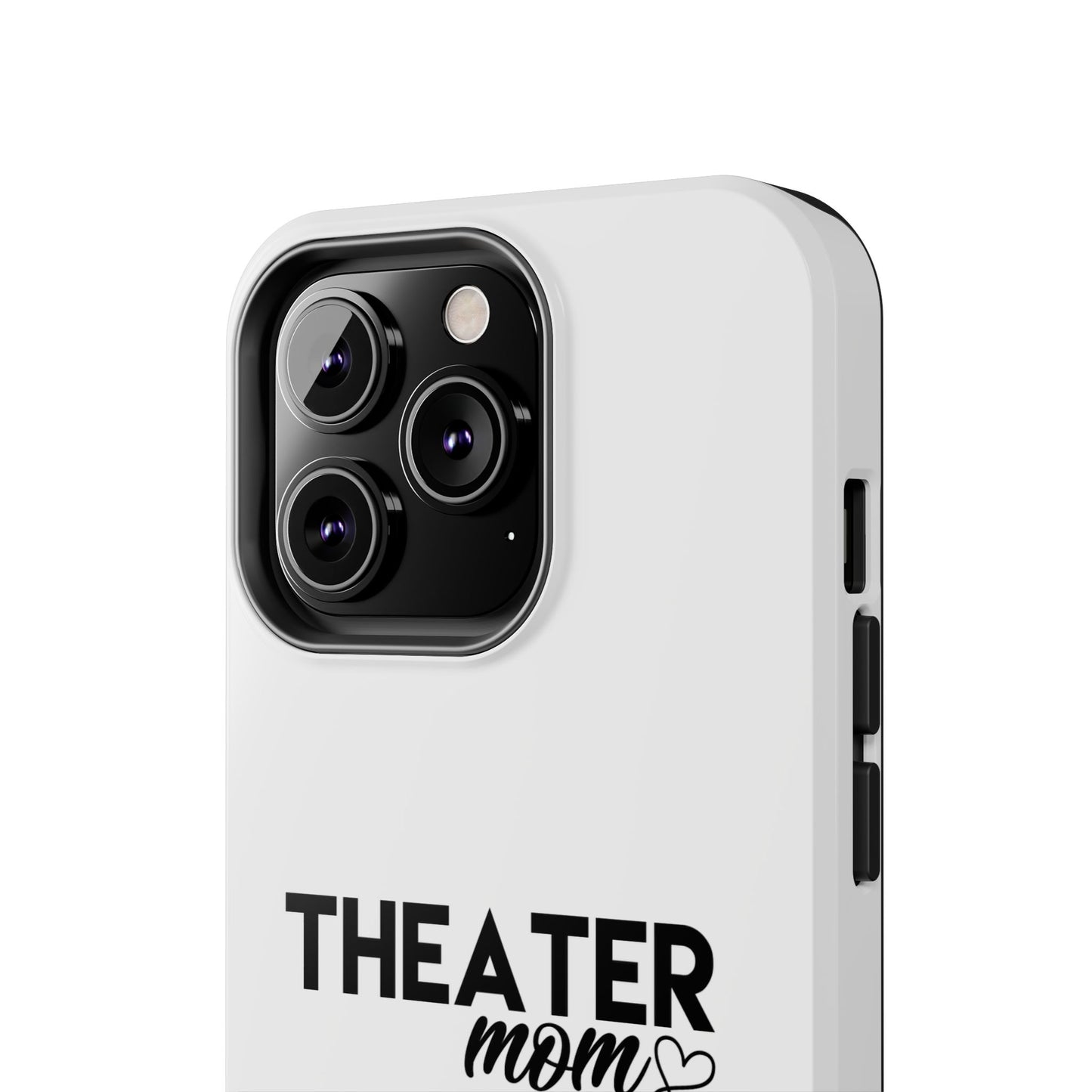 Personalized Theater Mom Phone Case