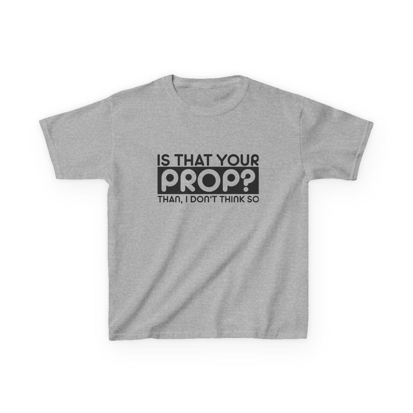 Theater - Is That Your Prop?