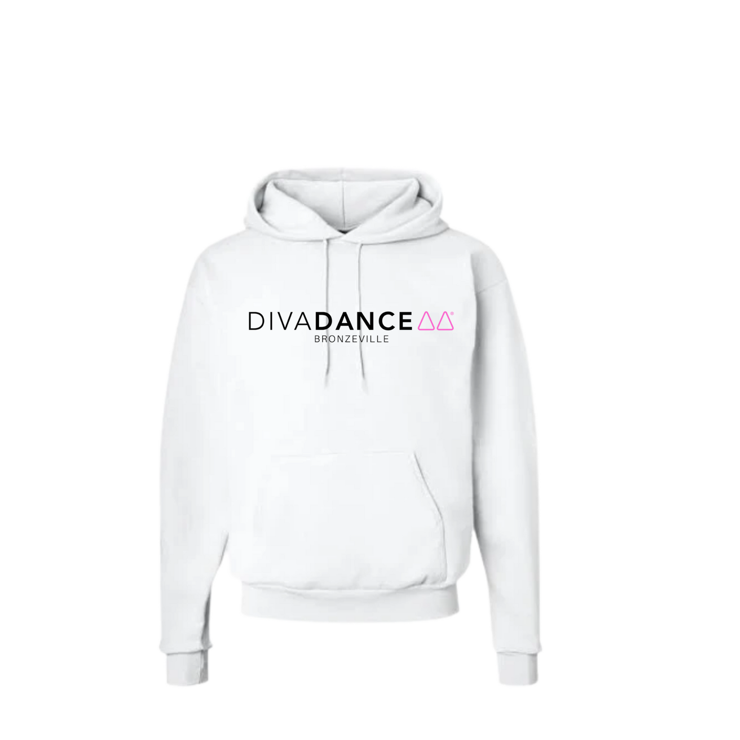 DivaDance Bronzeville Hoodie