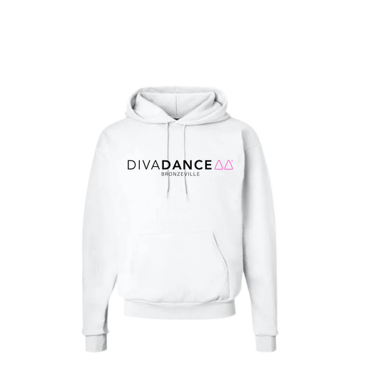 DivaDance Bronzeville Hoodie