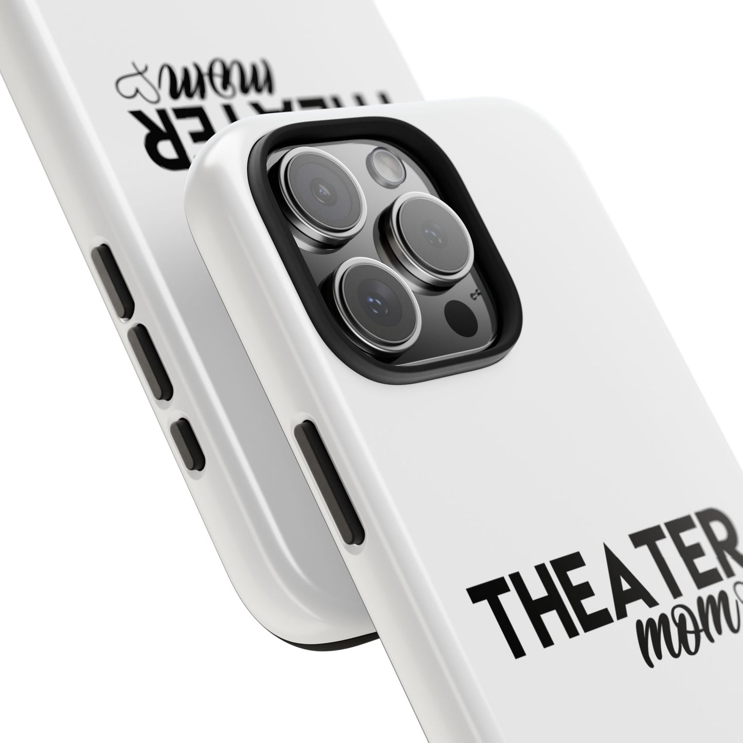 Personalized Theater Mom Phone Case