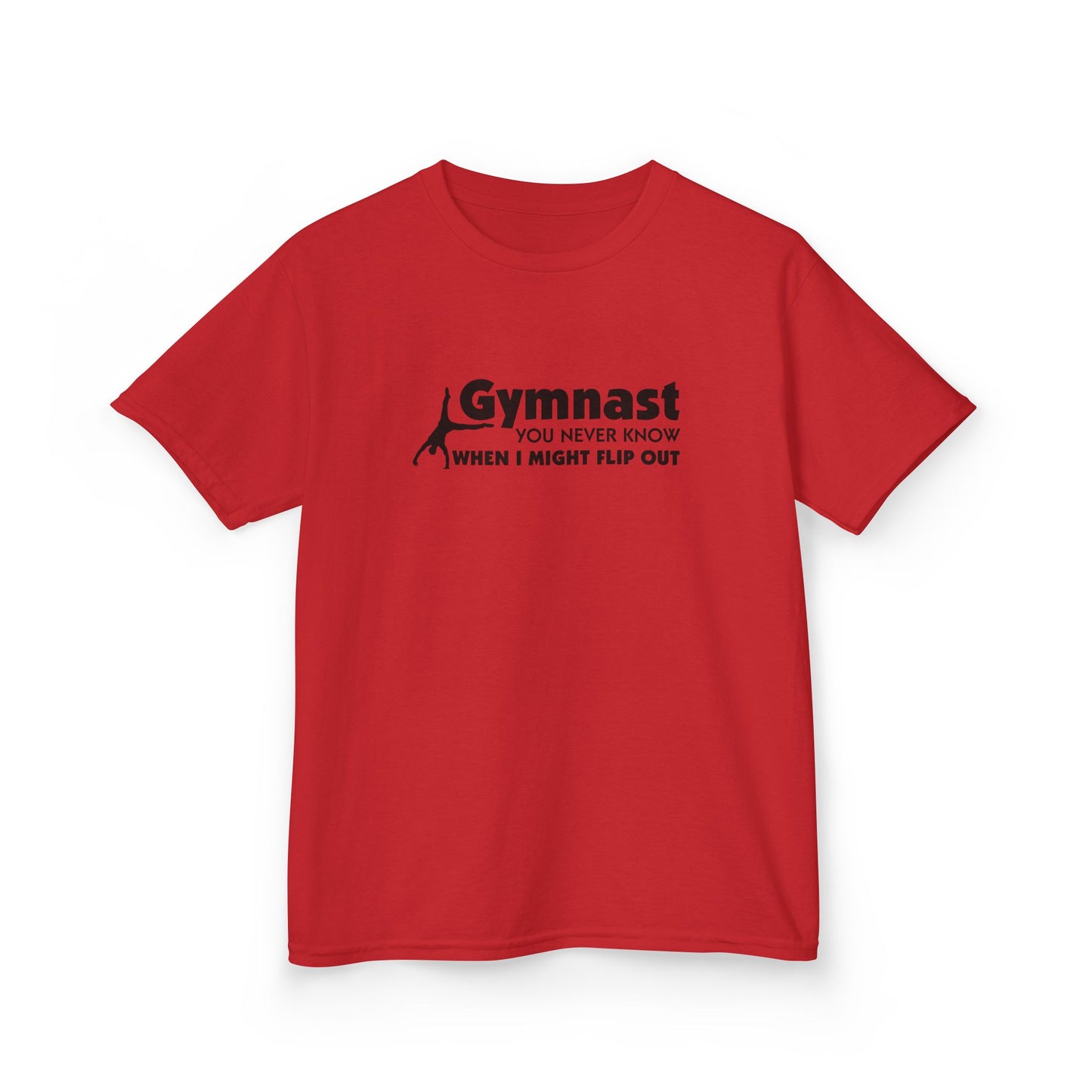 Fun Gymnast Kids Tee
