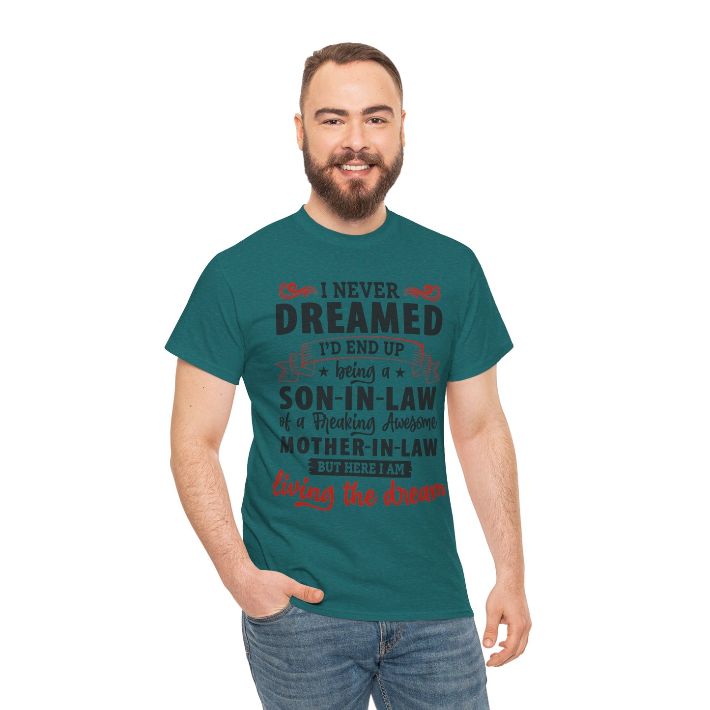 Awesome Son-in-Law Tee