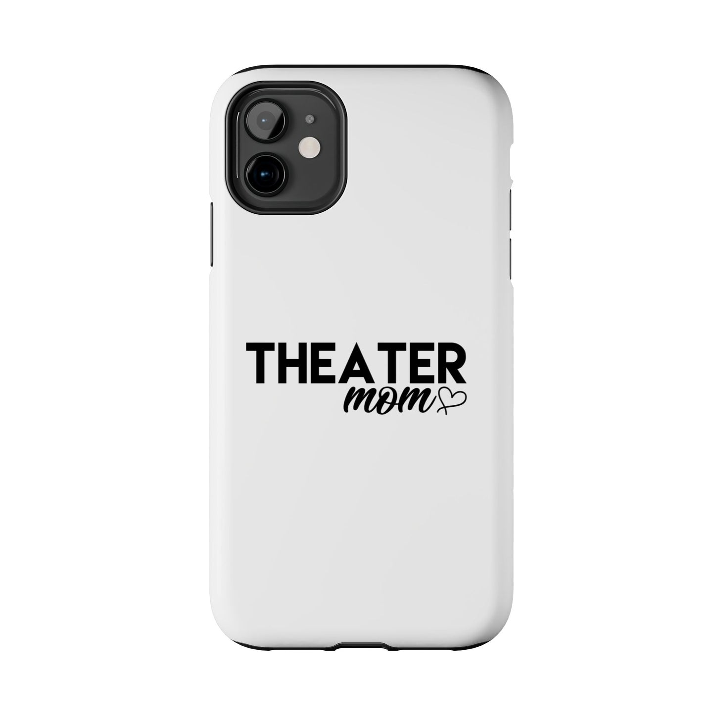 Personalized Theater Mom Phone Case