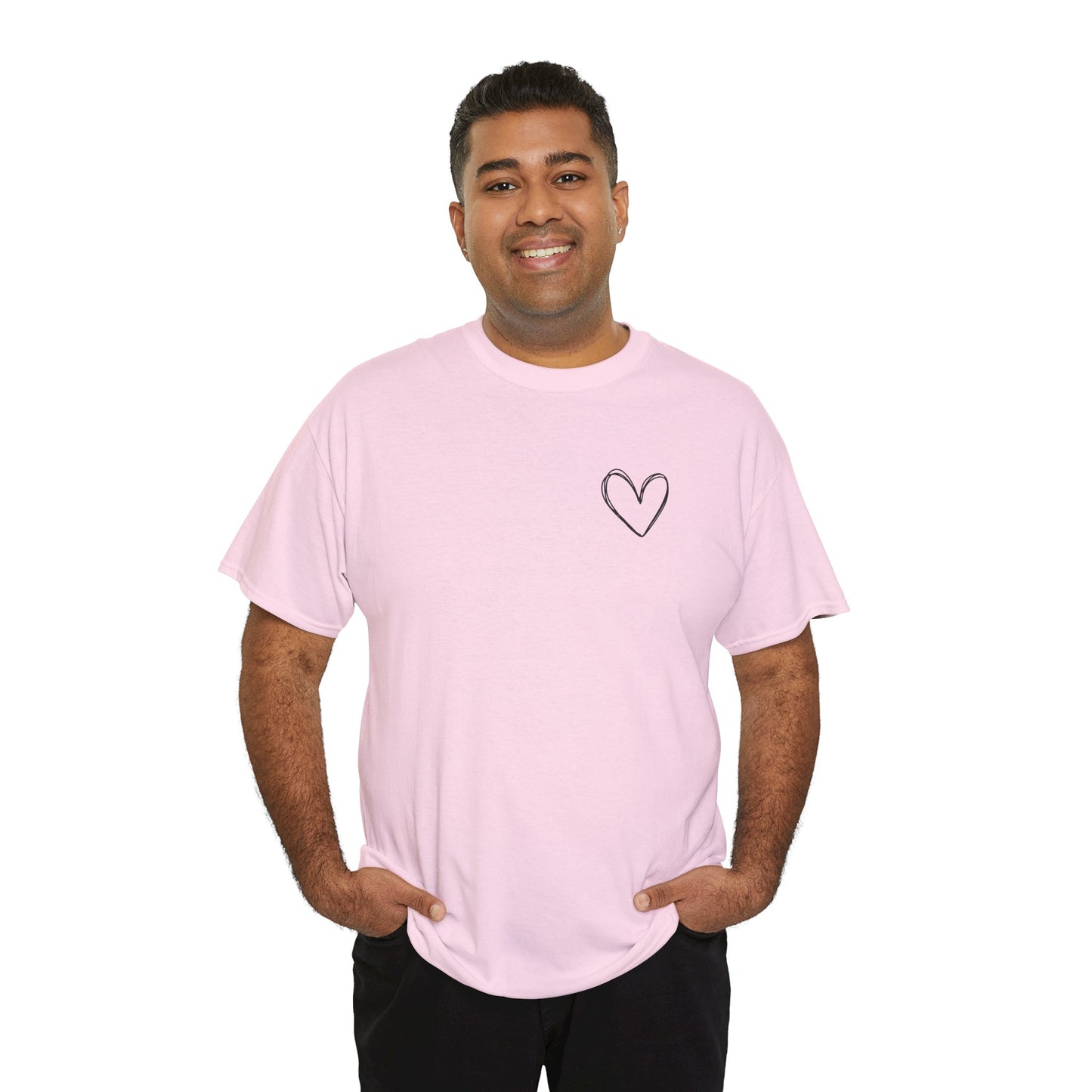 Heartfelt Unisex Tee