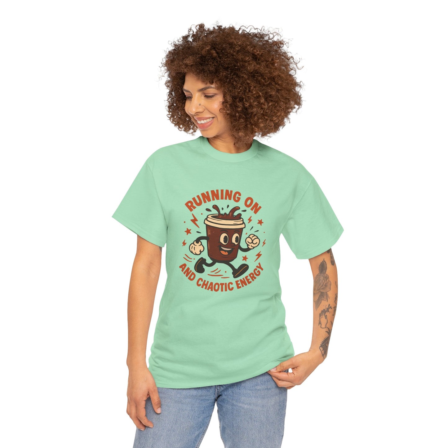 Funny Coffee Lover Tee, Unisex T-Shirt