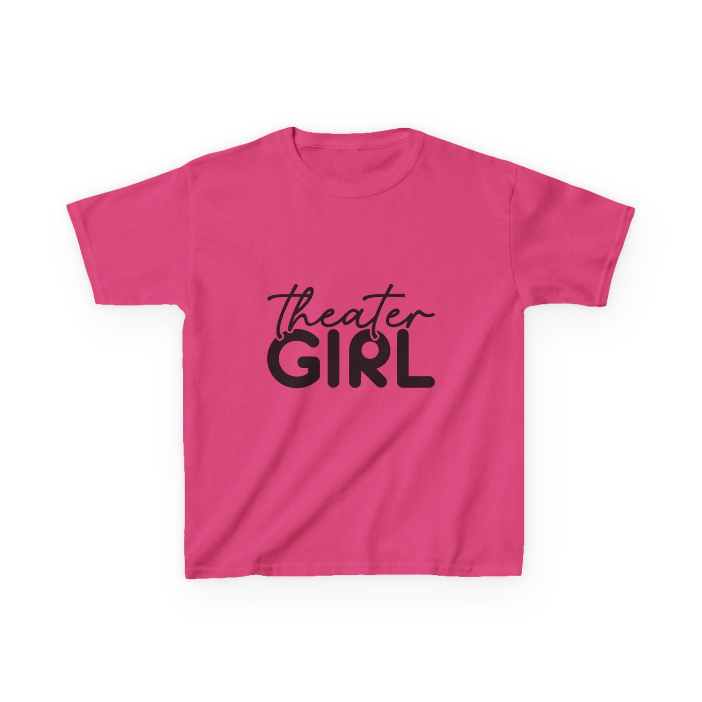 Theater Girl Kids Tee