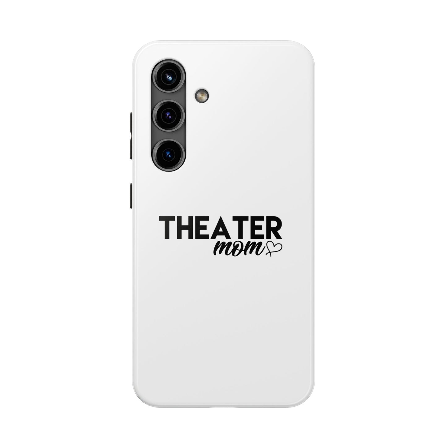 Personalized Theater Mom Phone Case