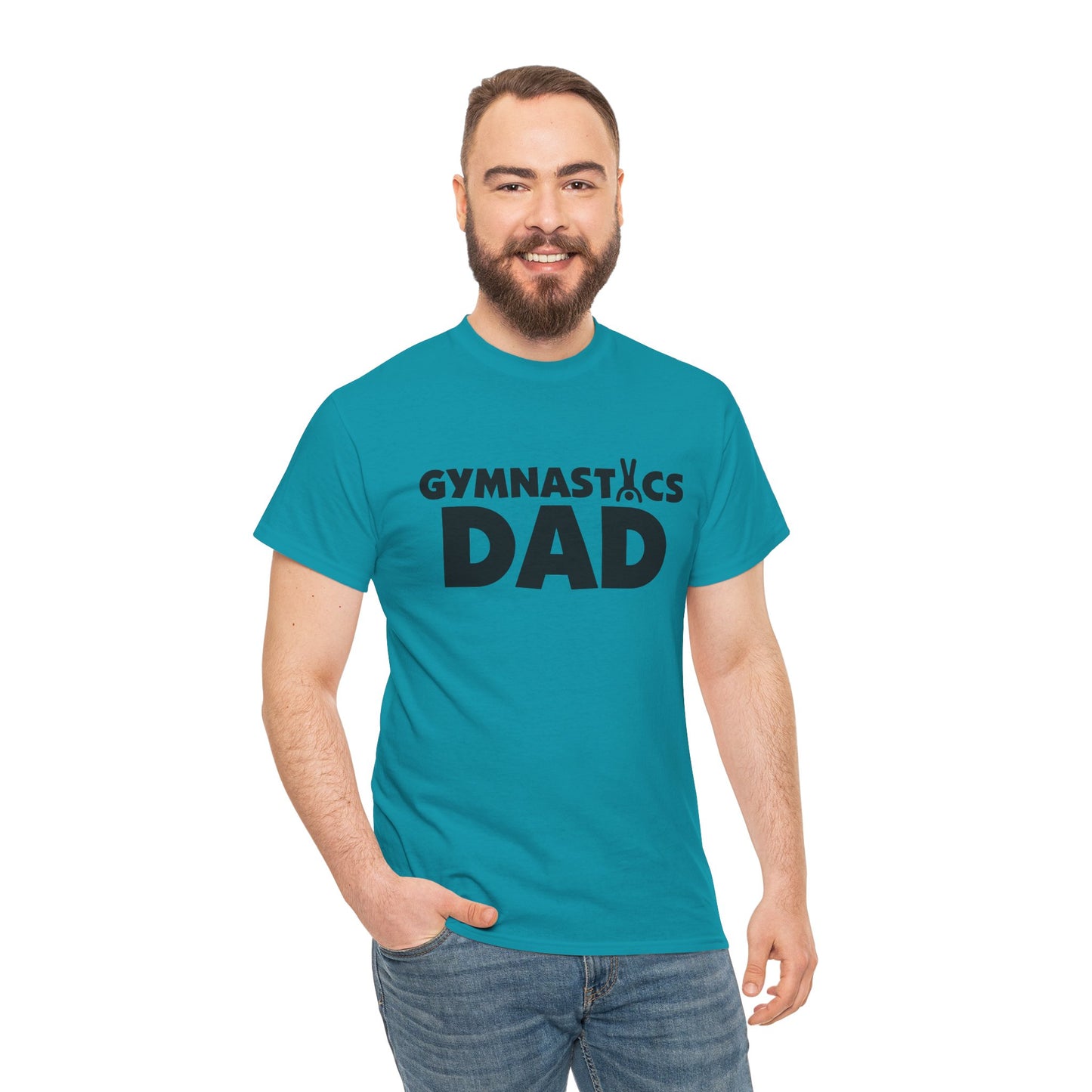 Gymnastics Dad T-Shirt