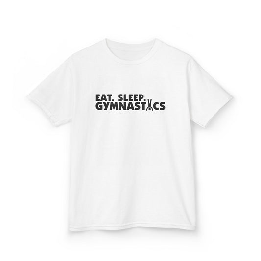 Eat Sleep Gymnastics Shirt