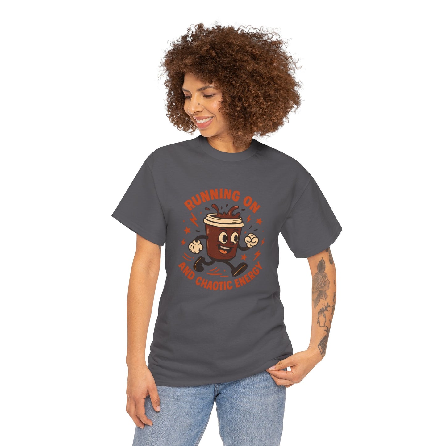 Funny Coffee Lover Tee, Unisex T-Shirt