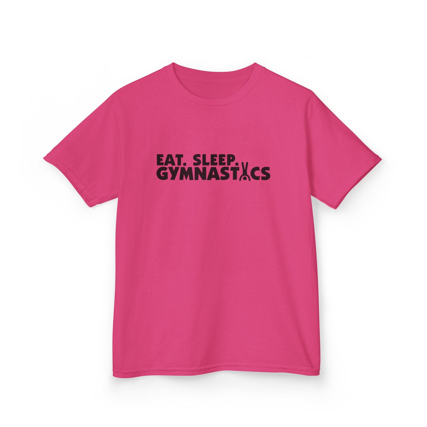 Eat Sleep Gymnastics Shirt