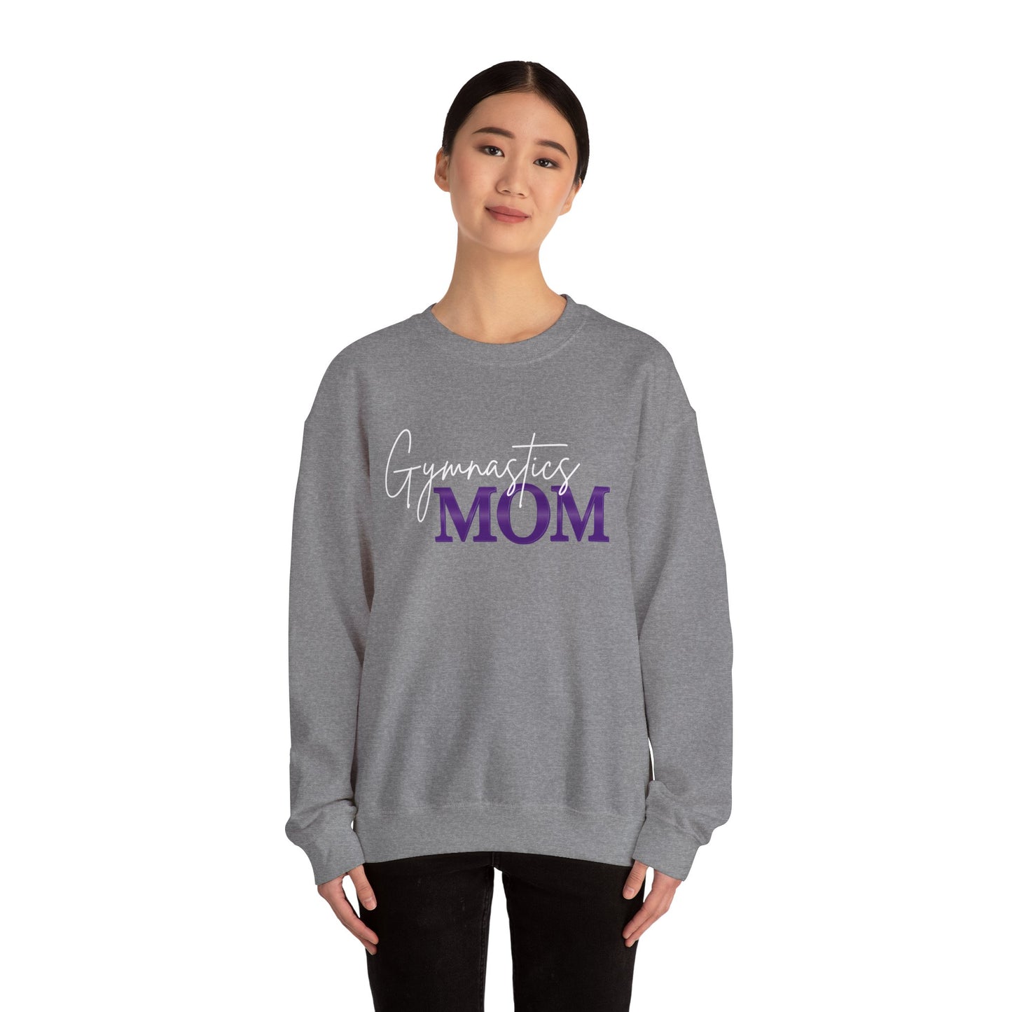 Gymnastics Mom Sweatshirt