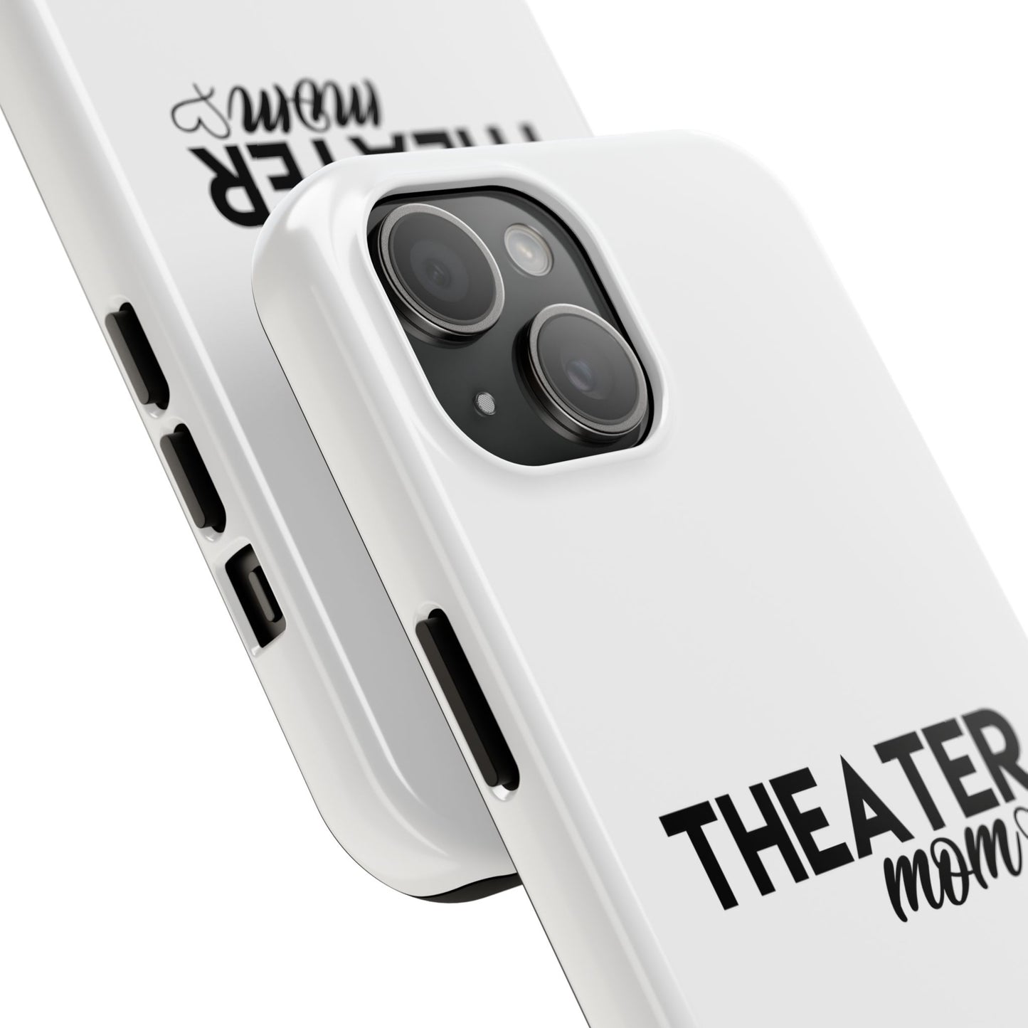 Personalized Theater Mom Phone Case