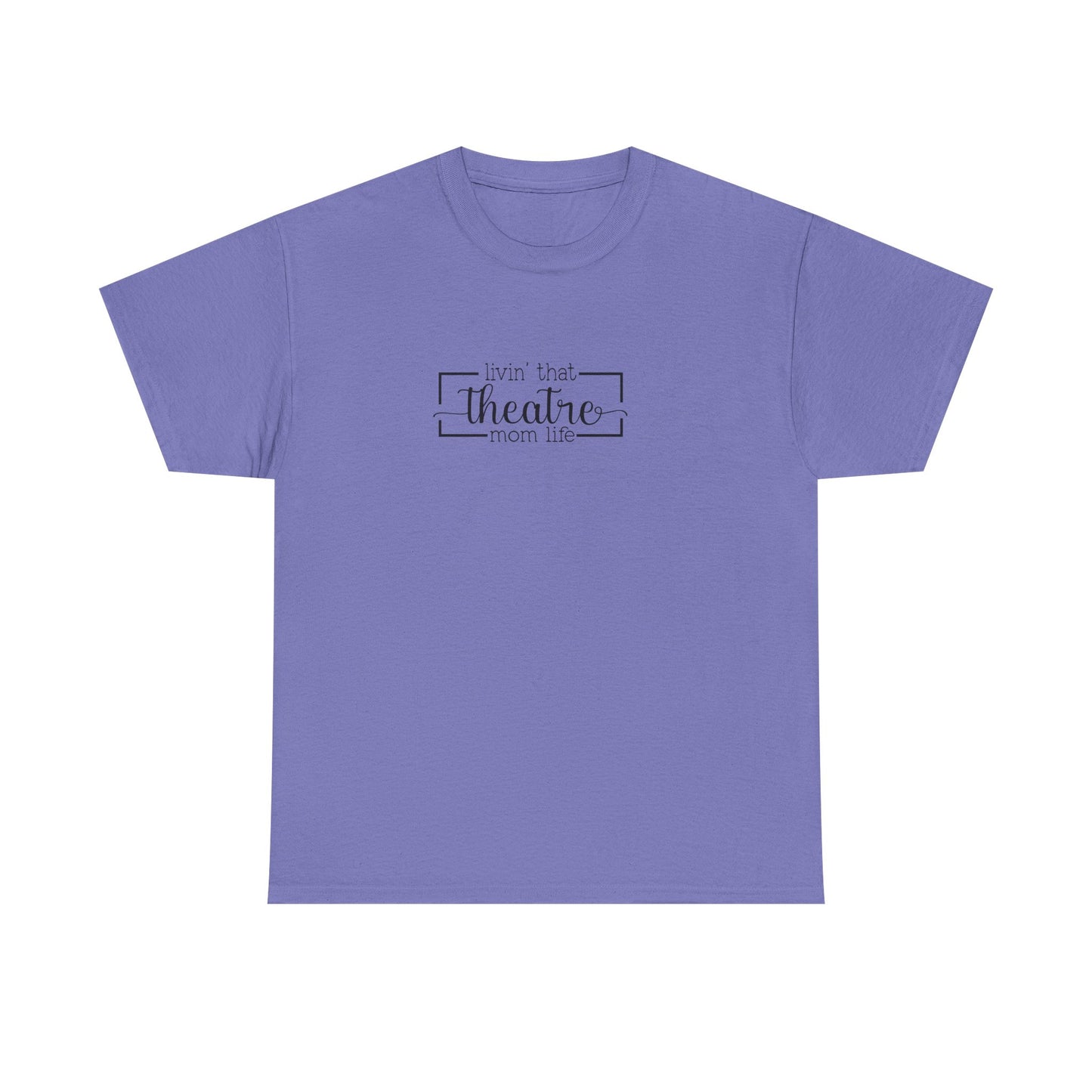 Theatre Lover Unisex Cotton Tee