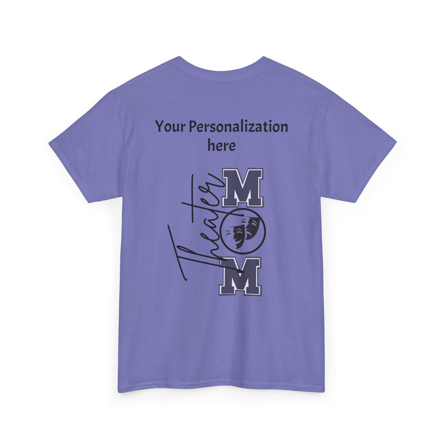 Personalized Drama Mama | Theater Support Shirt