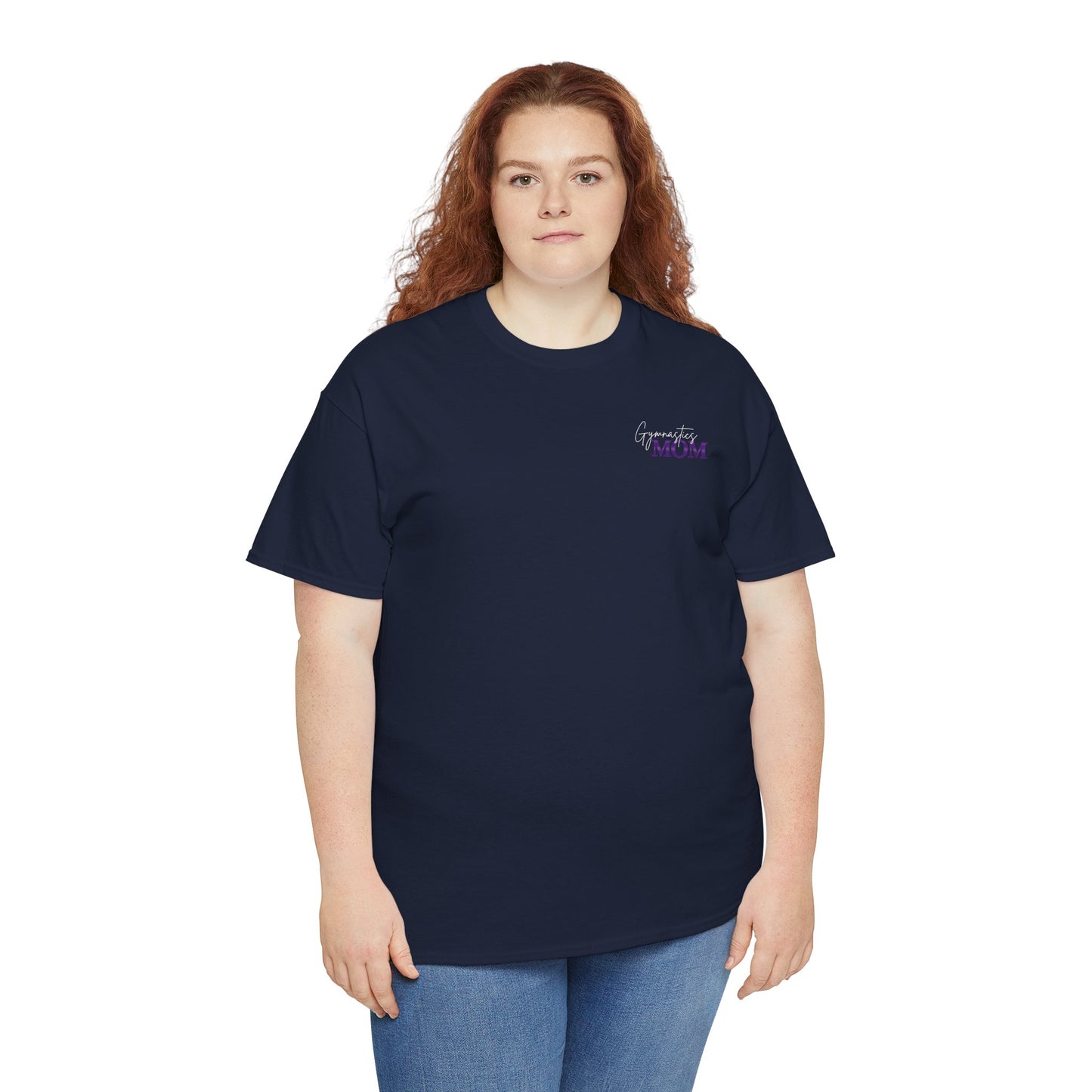 Proud Gymnastics Mom | Boys Team Support Tee