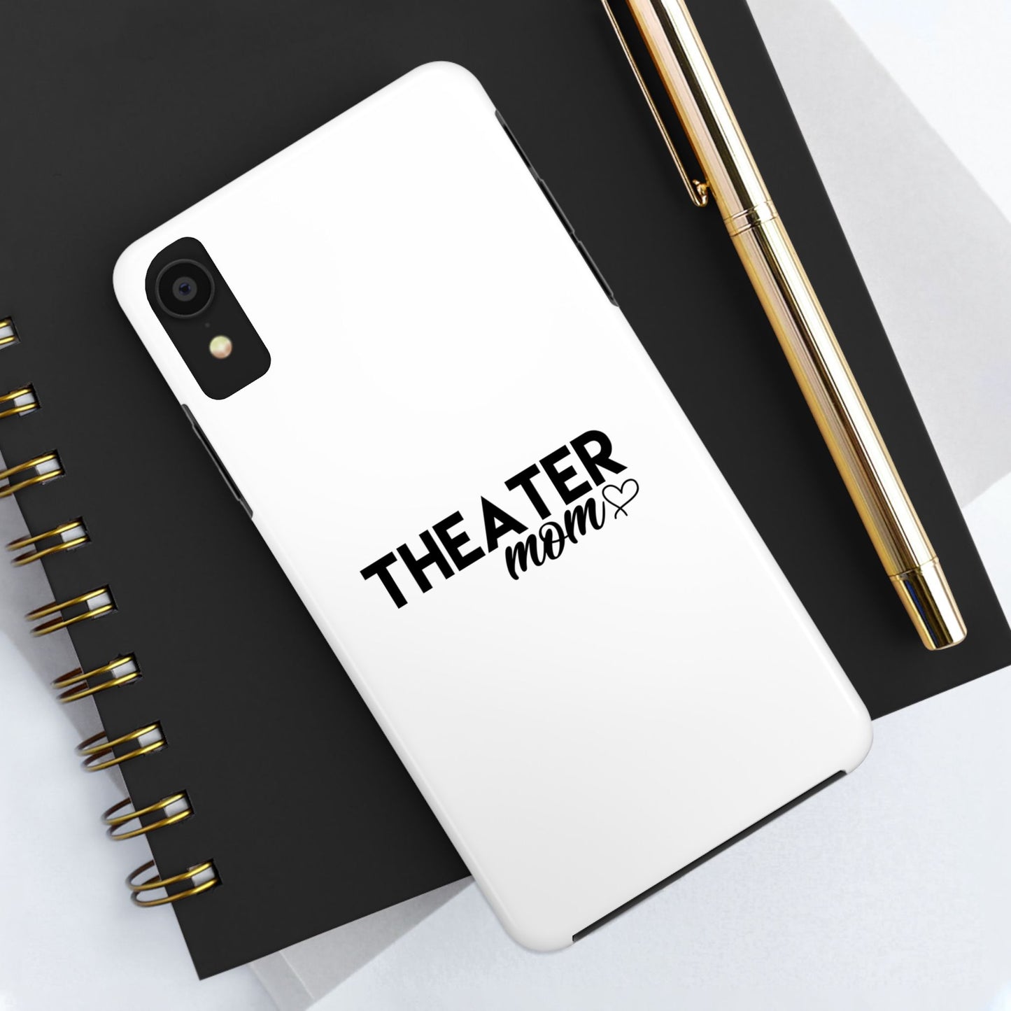 Personalized Theater Mom Phone Case