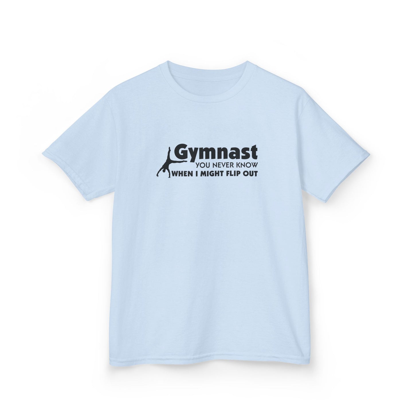 Fun Gymnast Kids Tee