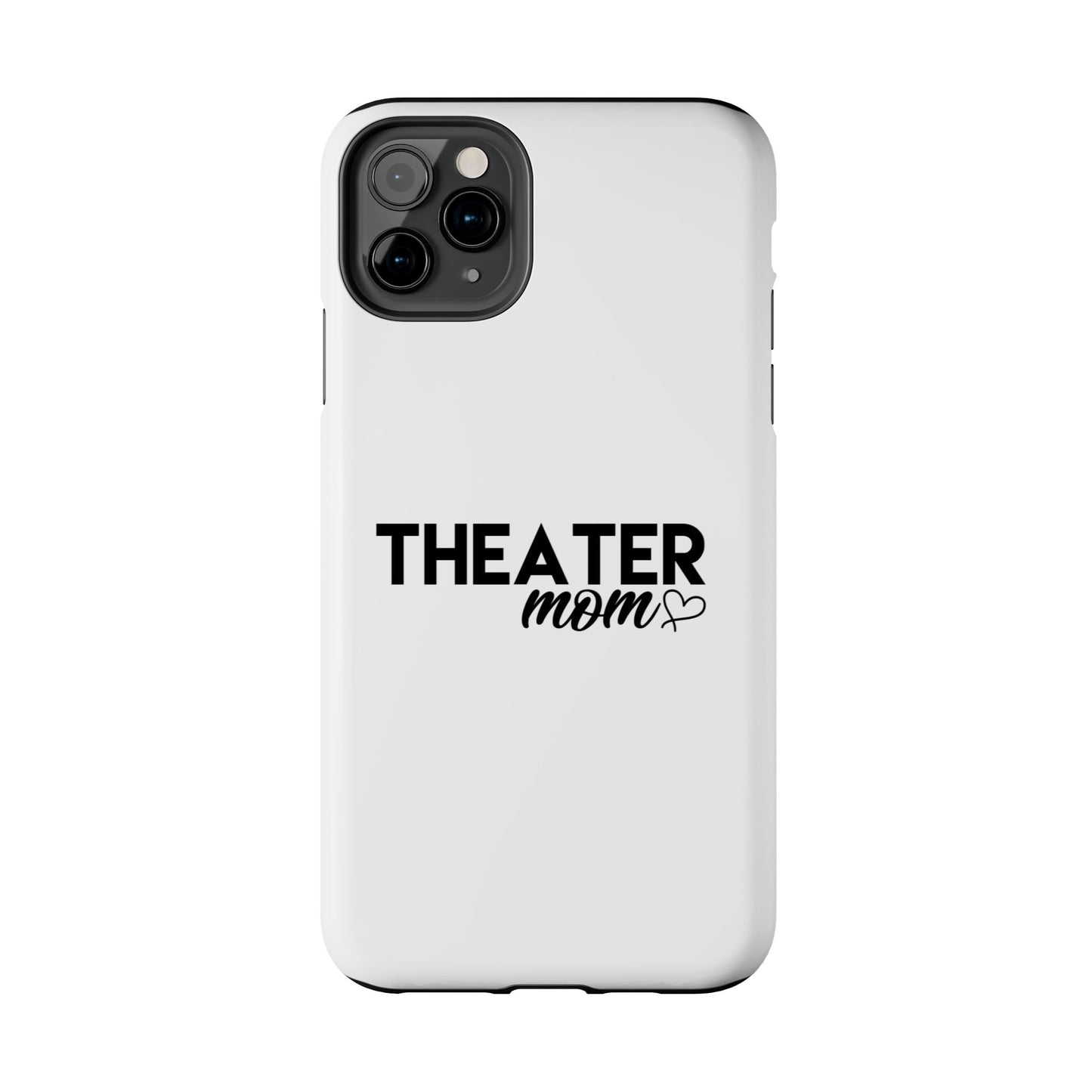 Personalized Theater Mom Phone Case
