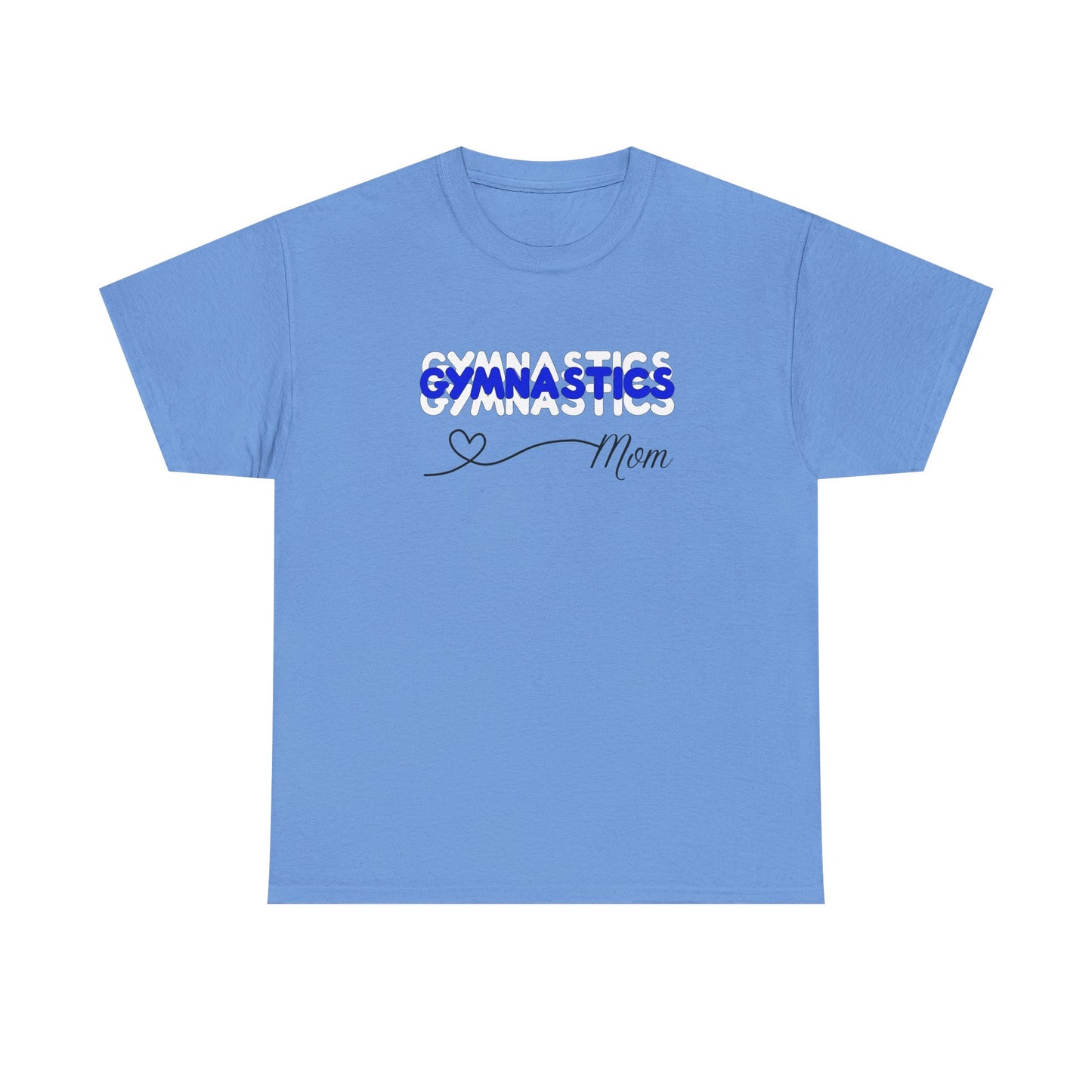 Personalized Gymnastics Mom Tee, Unisex