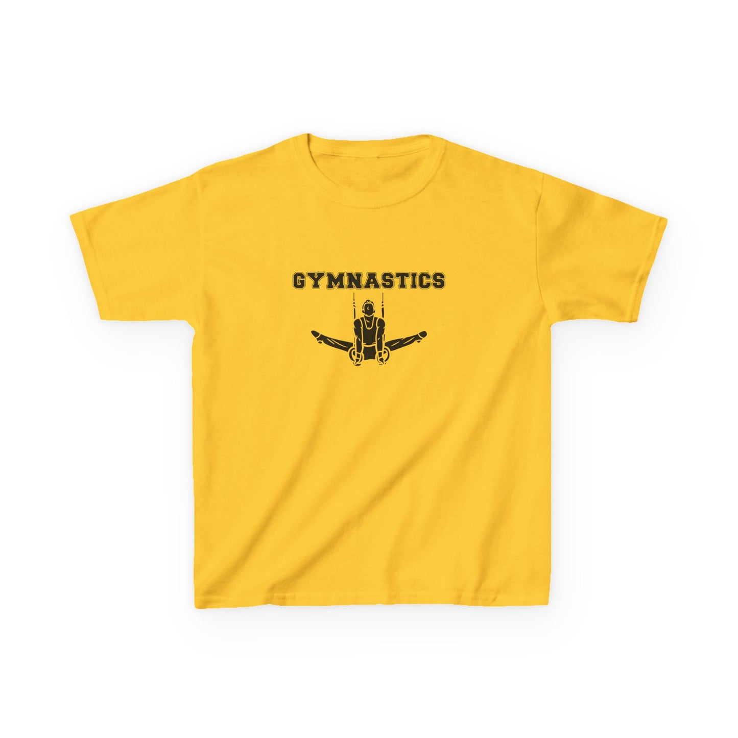 Gymnastics Kids Tee