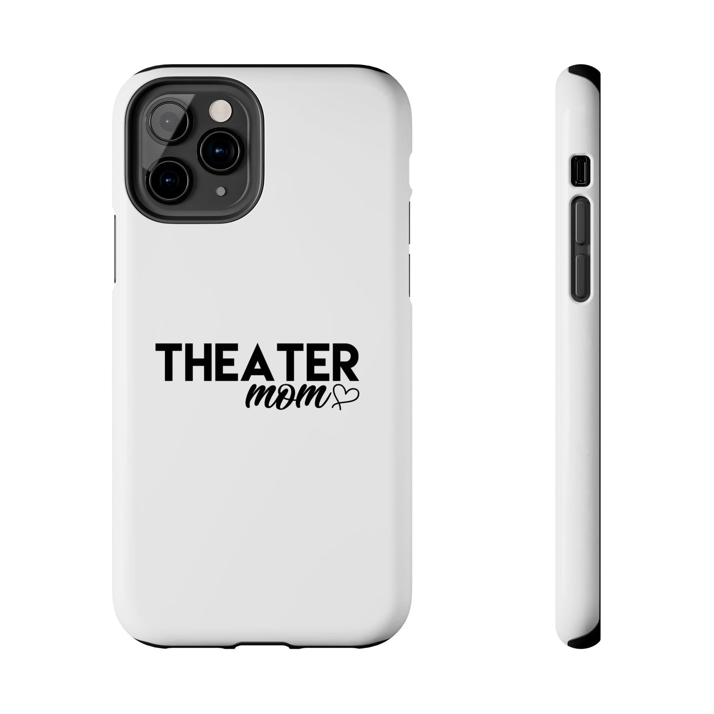 Personalized Theater Mom Phone Case