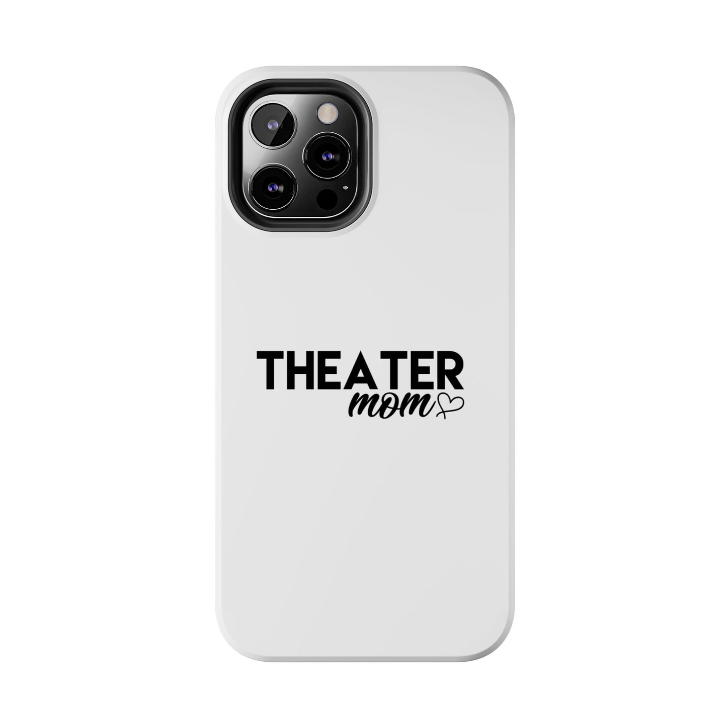 Personalized Theater Mom Phone Case