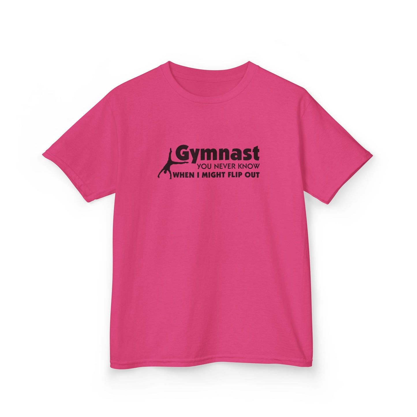 Fun Gymnast Kids Tee