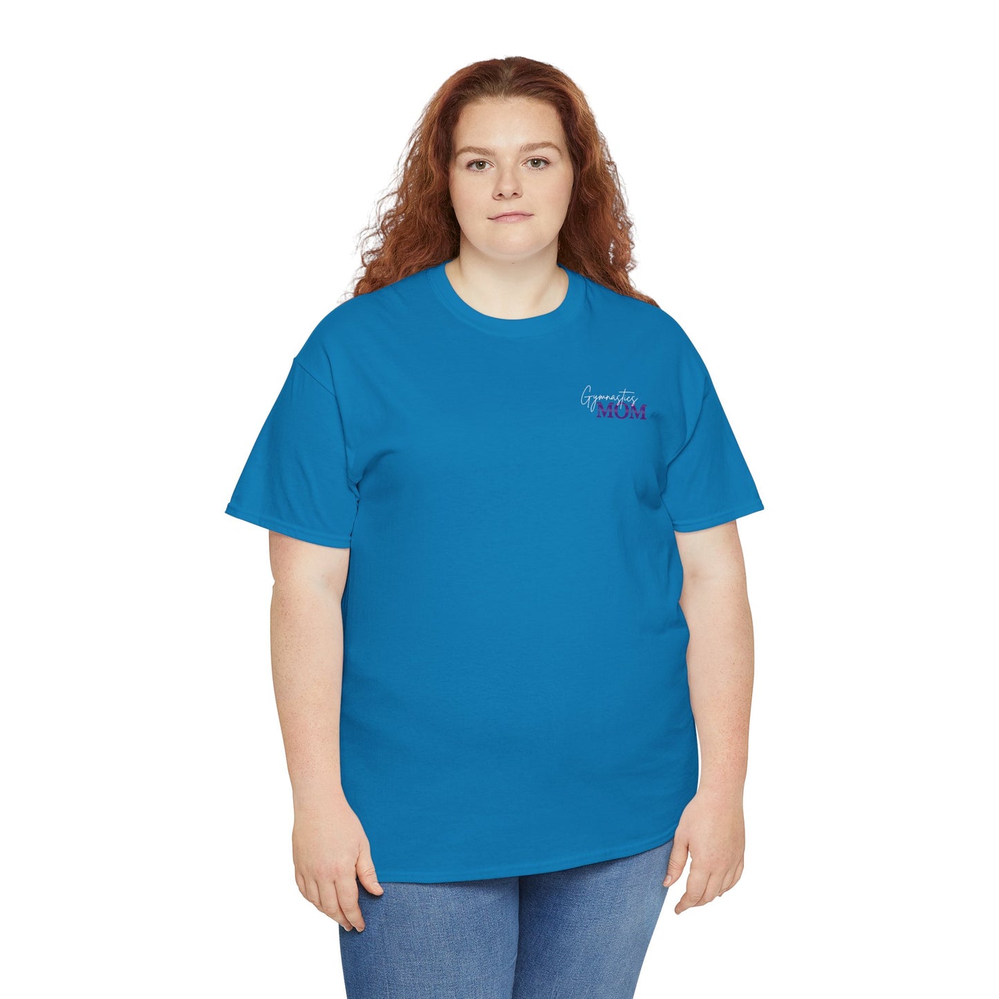 Proud Gymnastics Mom | Boys Team Support Tee