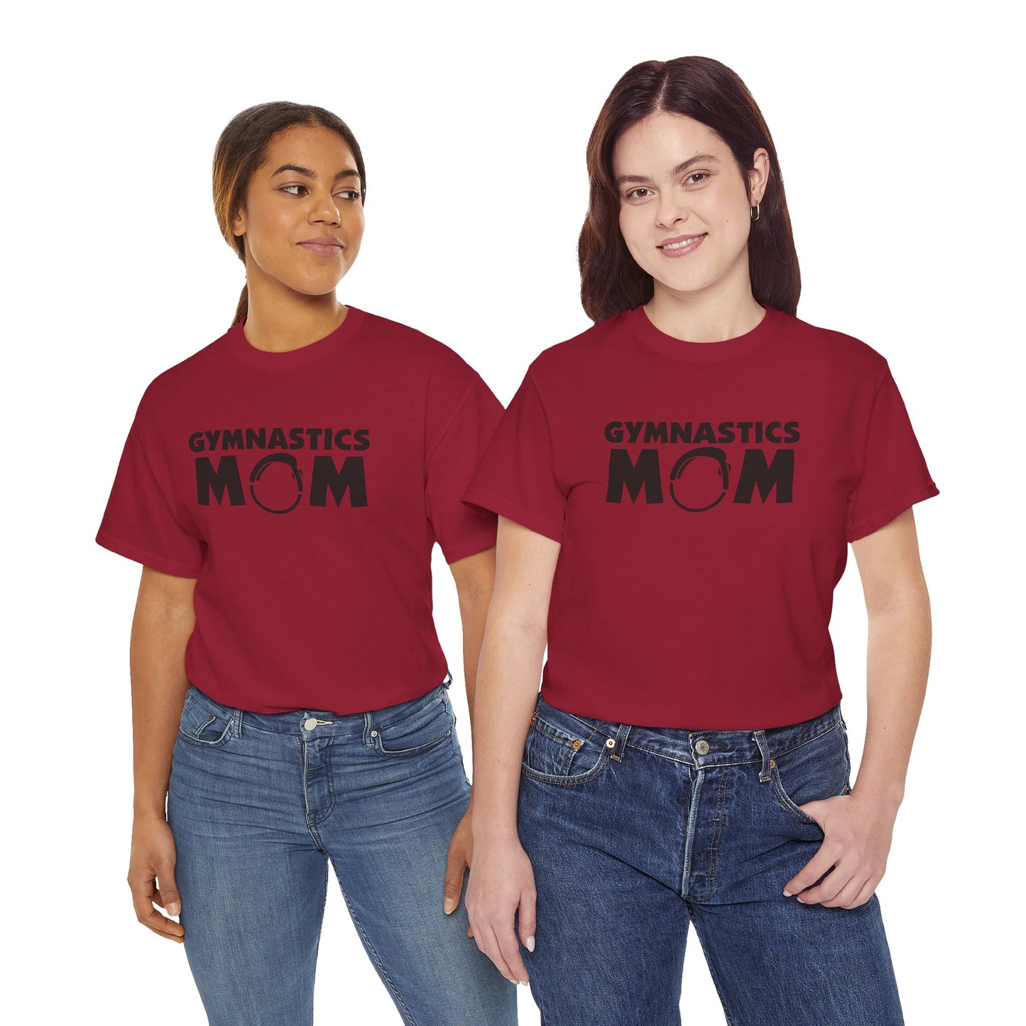Gymnastics Mom Unisex Tee