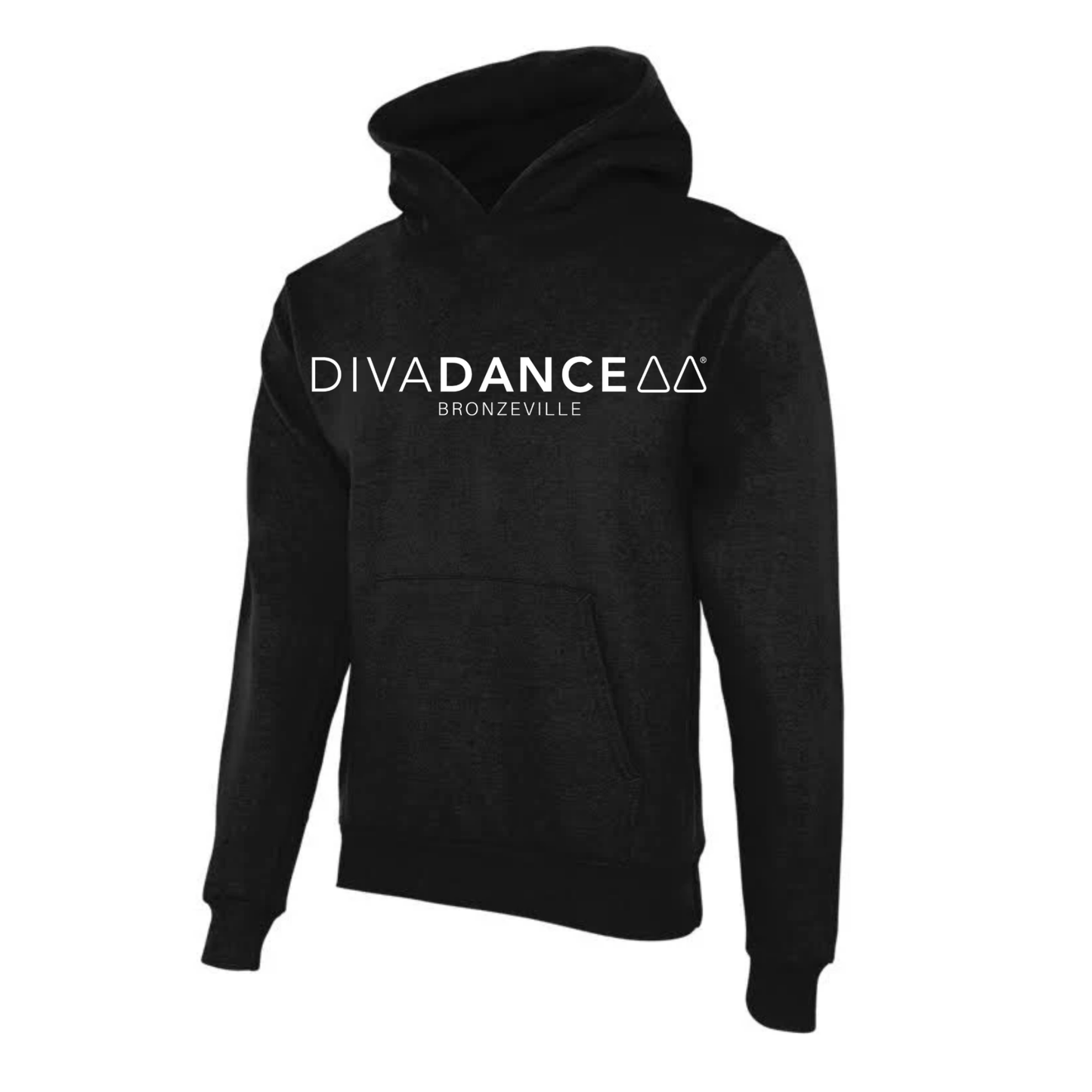 DivaDance Bronzeville Hoodie